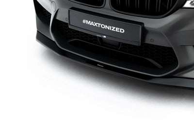 Splitter Przedni V.1 BMW M5 F90