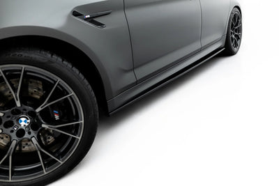 Side Skirts Diffusers V.1 BMW M5 F90