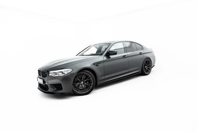 Side Skirts Diffusers V.1 BMW M5 F90