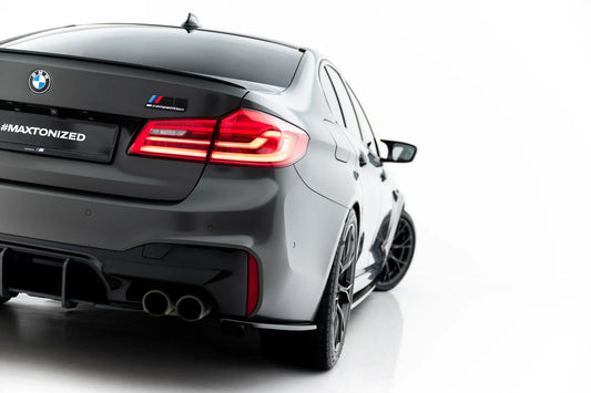 Splittery Tylne Boczne V.1 BMW M5 F90