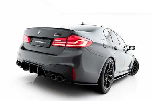 Splittery Tylne Boczne V.1 BMW M5 F90