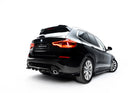 Splitter Tylny (Z Dyfuzorem) V.2 BMW X3 G01