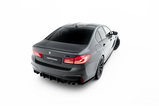 Street Pro Heckschurze BMW M5 F90 