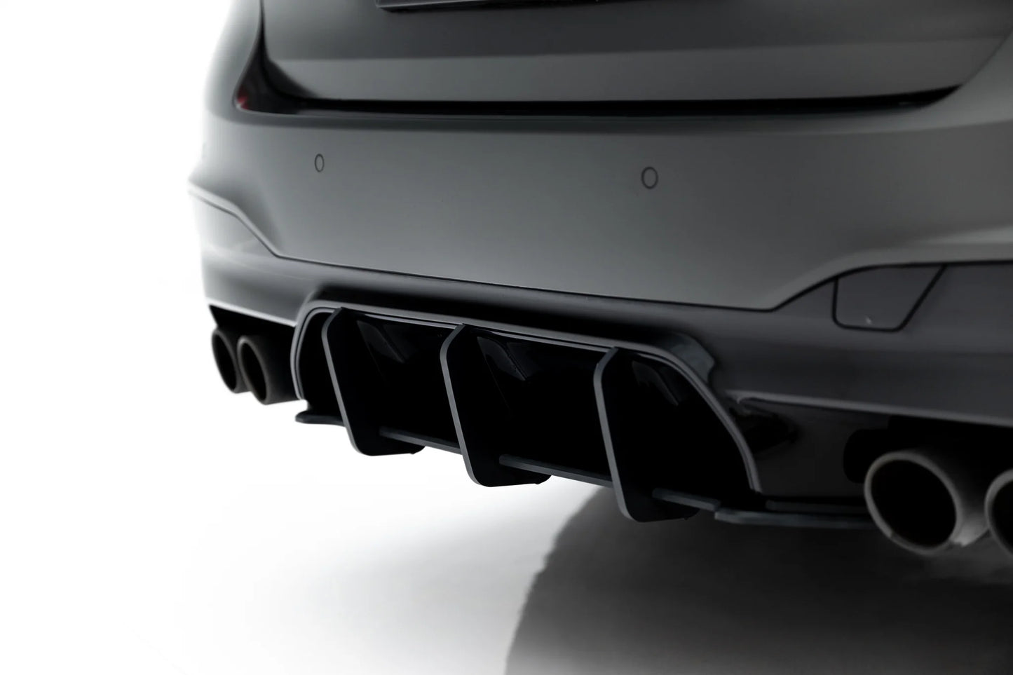 Street Pro Central Diffuseur Arriere BMW M5 F90