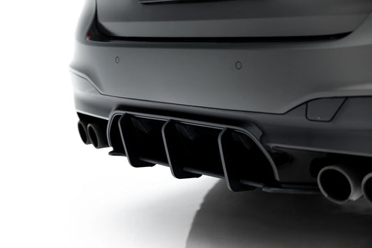 Street Pro Heckschurze BMW M5 F90 