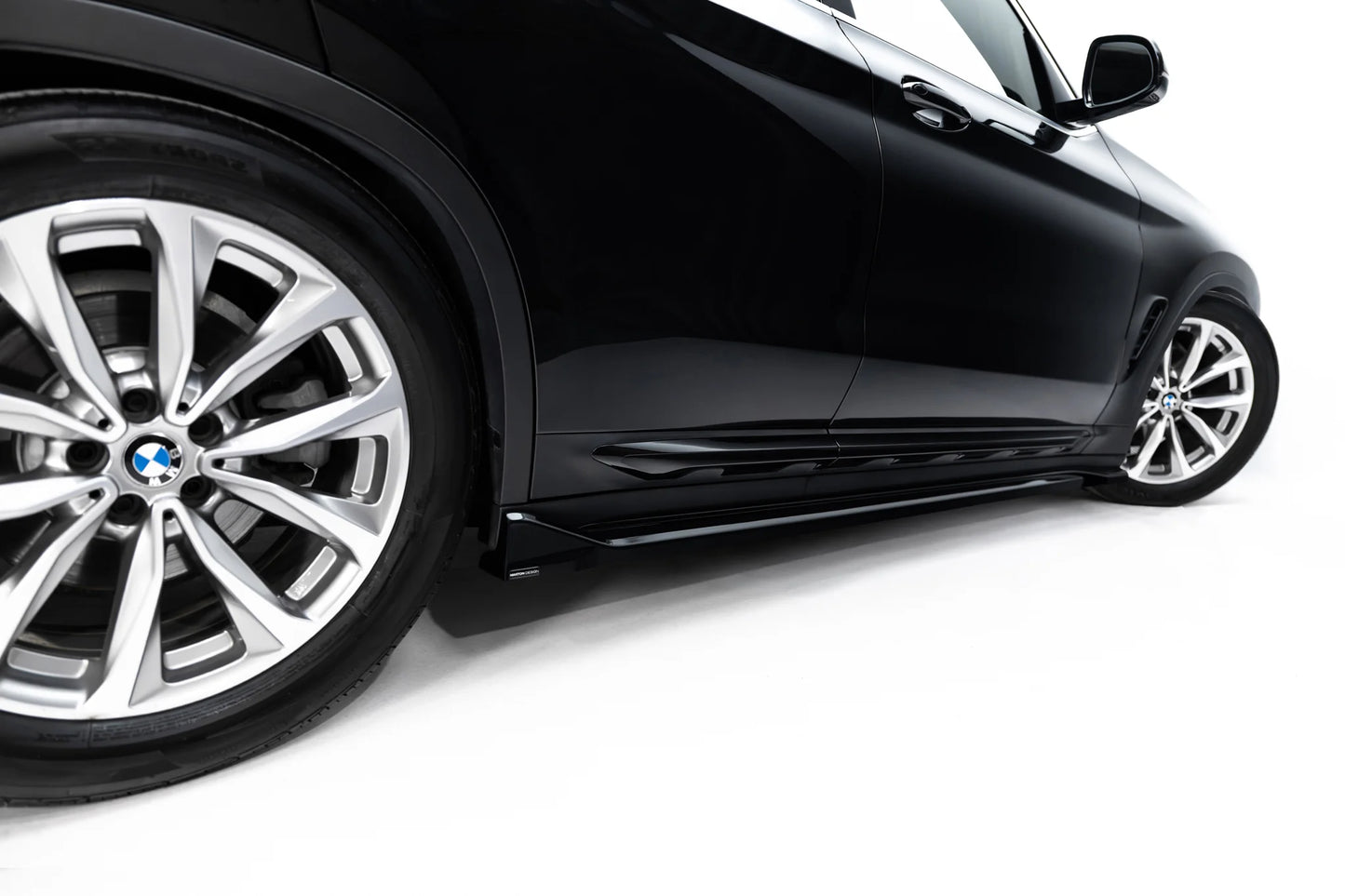 Seitenschweller Diffusor V.2 BMW X3 G01