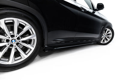 Seitenschweller Diffusor V.2 BMW X3 G01