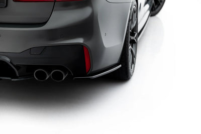 Rear Side Splitters V.1 BMW M5 F90
