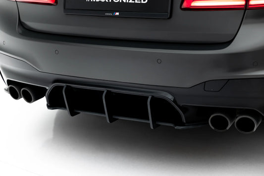 Street Pro Heckschurze BMW M5 F90 