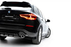 Splittery Tylne Boczne V.2 BMW X3 G01