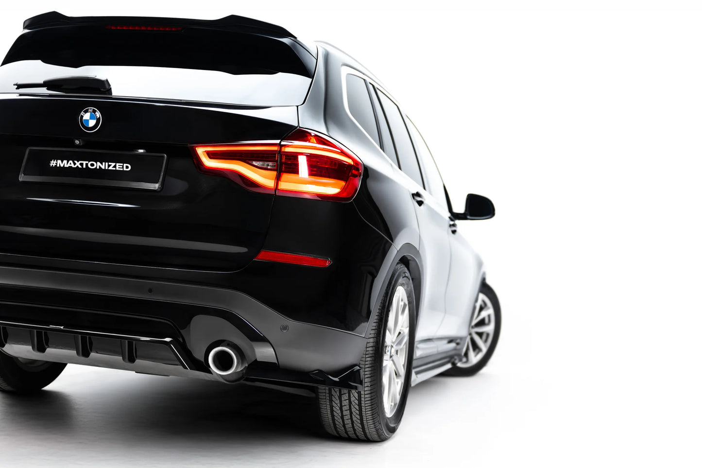 Zestaw Splitterów BMW X3 G01