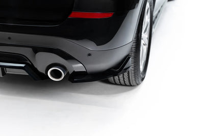 Heck Diffusor Seite V.2 BMW X3 G01