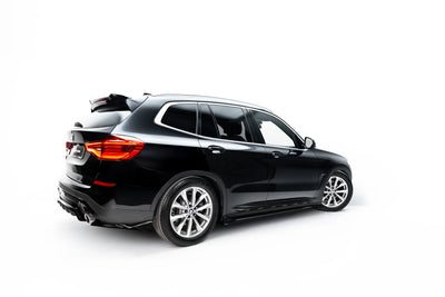 Seitenschweller Diffusor V.2 BMW X3 G01