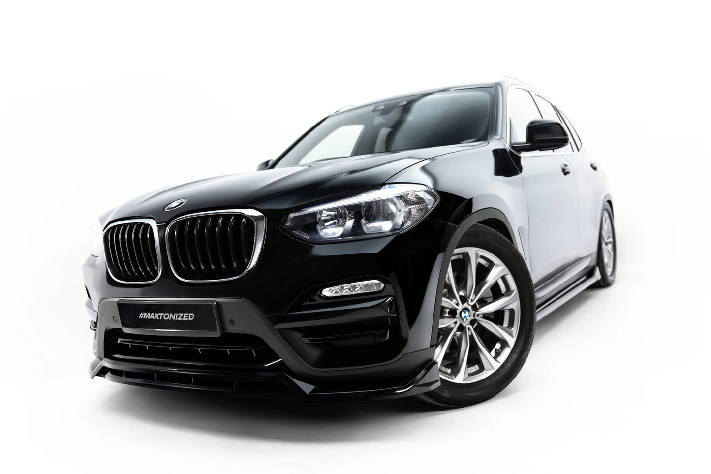 Splitter Przedni V.2 BMW X3 G01