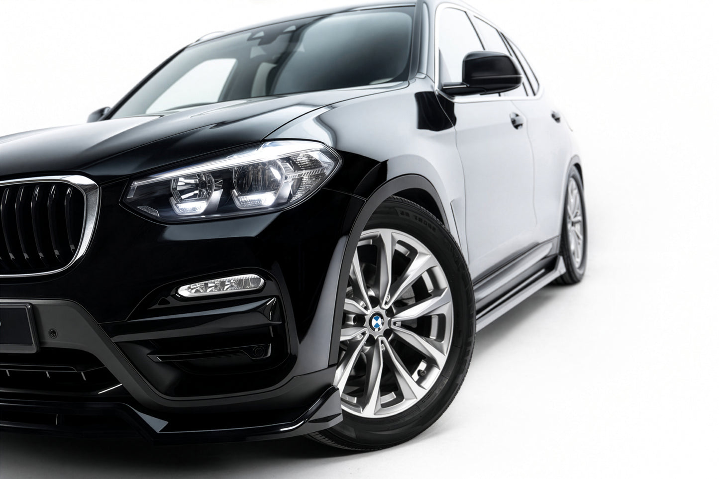 Splitter Przedni V.2 BMW X3 G01