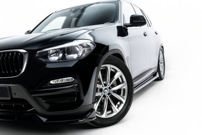 Splitter Przedni V.2 BMW X3 G01
