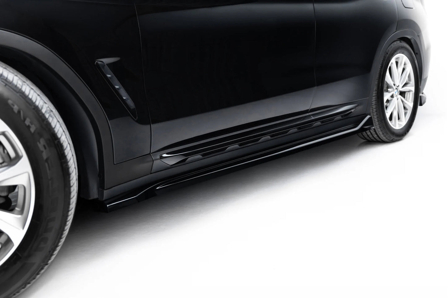 Seitenschweller Diffusor V.2 BMW X3 G01