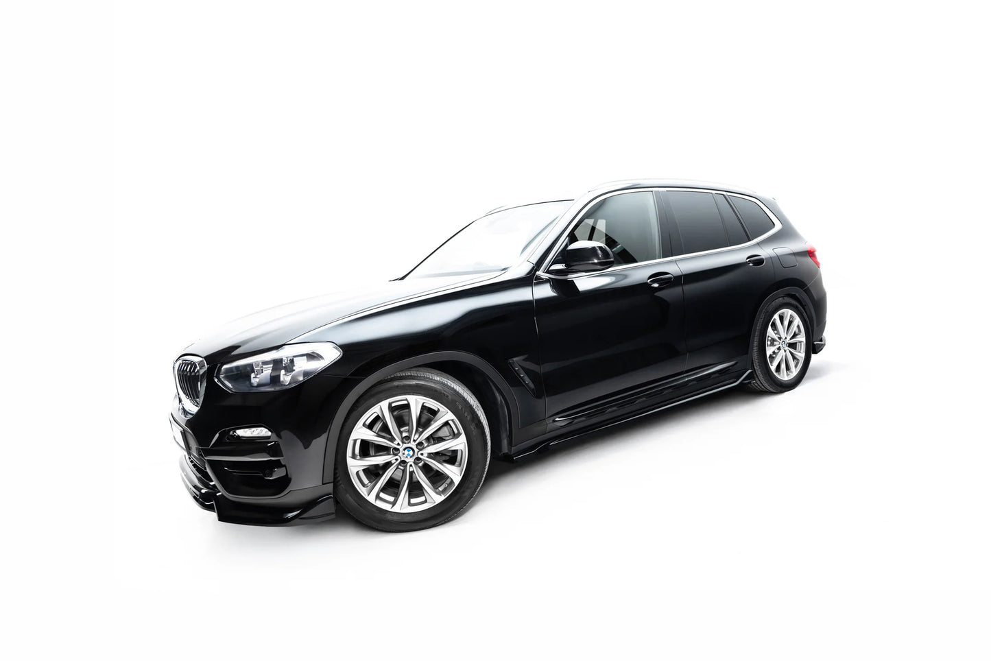 Seitenschweller Diffusor V.2 BMW X3 G01
