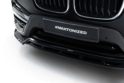 Splitter Przedni V.2 BMW X3 G01