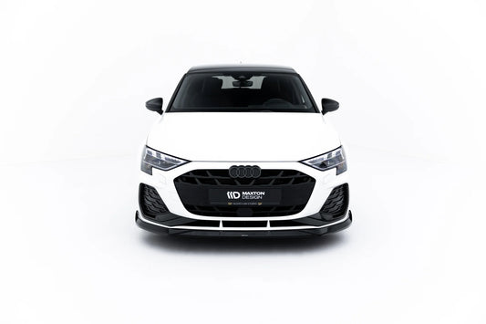 Front Diffusor V.3 Audi S3 Sportback / A3 S-line Sportback  8Y Facelift