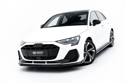 Front Diffusor V.3 Audi S3 Sportback / A3 S-line Sportback  8Y Facelift