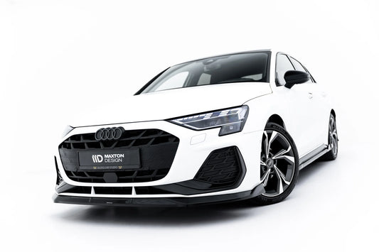 Front Diffusor V.3 Audi S3 Sportback / A3 S-line Sportback  8Y Facelift