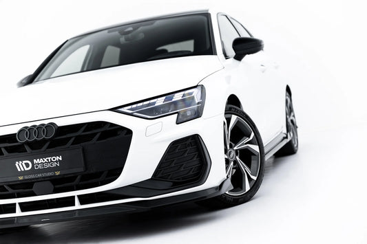 Front Diffusor V.3 Audi S3 Sportback / A3 S-line Sportback  8Y Facelift