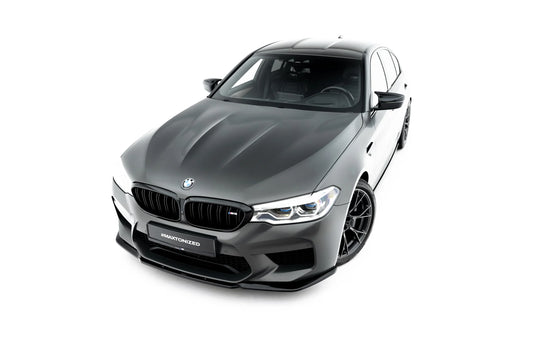 Front Diffusor V.2 BMW M5 F90