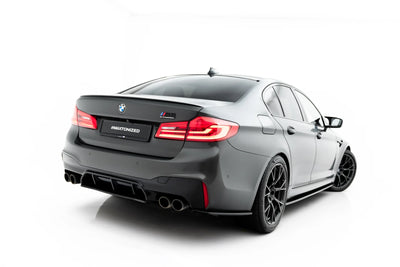 Hinten Splitter BMW M5 F90