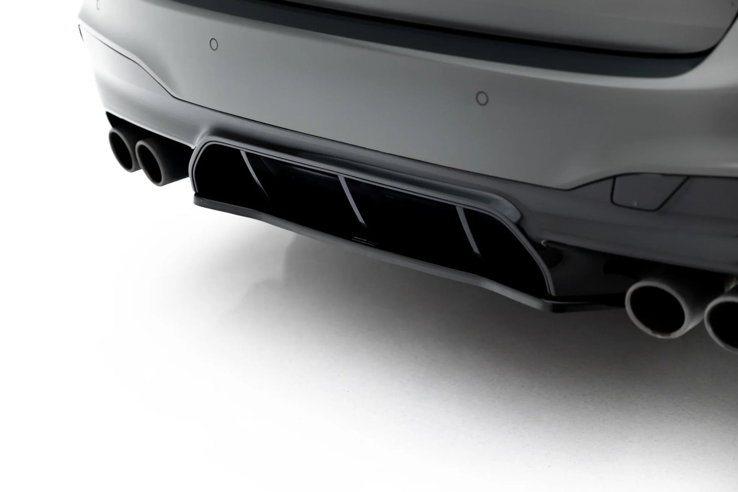 Hinten Splitter BMW M5 F90