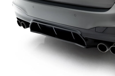 Hinten Splitter BMW M5 F90