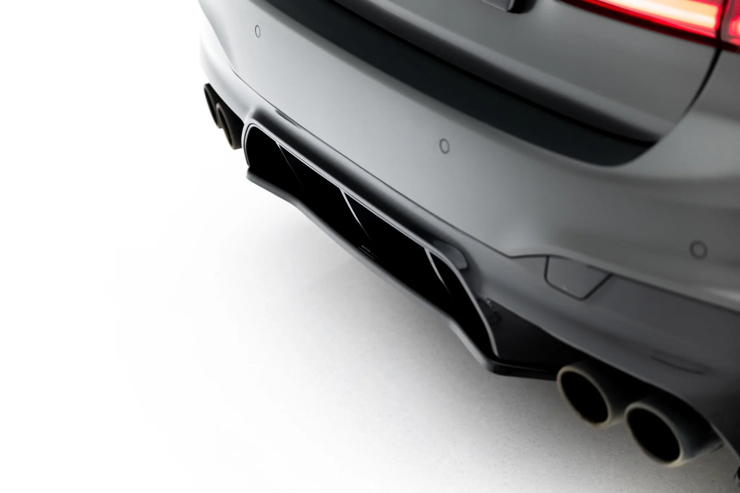 Hinten Splitter BMW M5 F90
