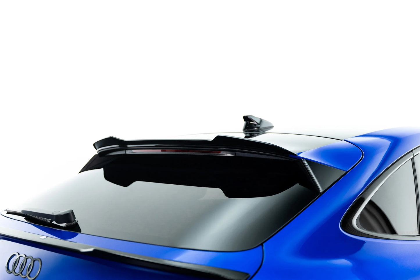 Plus Haut Spoiler Cap Audi Q5 S-Line Sportback Mk3