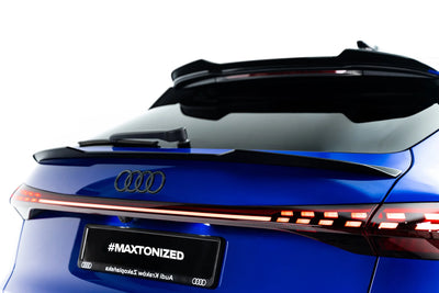 Diffusor Satz Audi Q5 S-Line Sportback Mk3