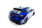 Höher Spoiler Cap Audi Q5 S-Line Sportback Mk3