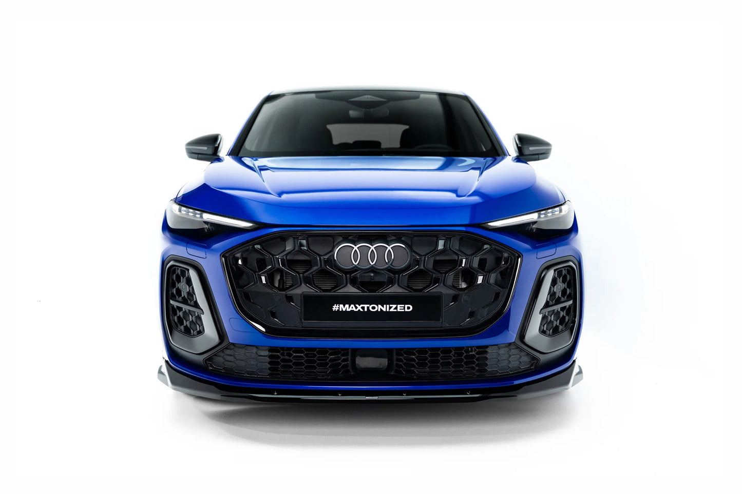 Diffusor Satz Audi Q5 S-Line Sportback Mk3