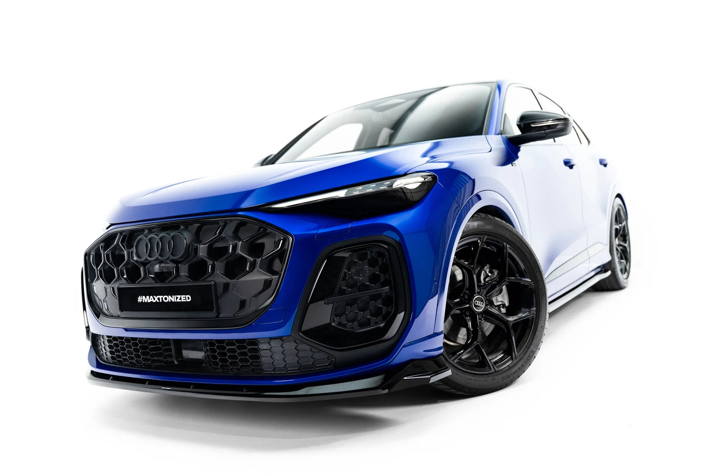 Diffusor Satz Audi Q5 S-Line Sportback Mk3