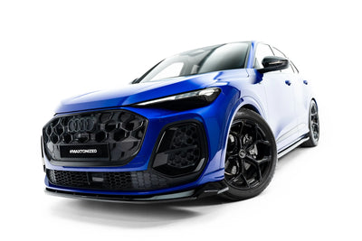 Front Diffusor Audi Q5 S-Line Sportback / SUV Mk3