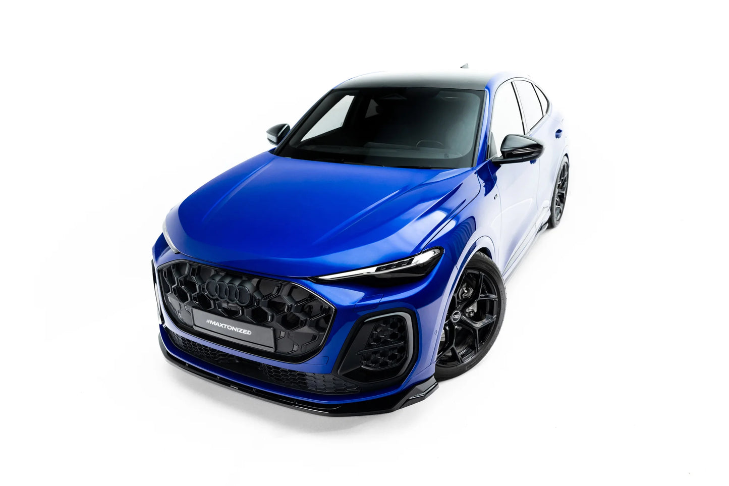 Diffusor Satz Audi Q5 S-Line Sportback Mk3