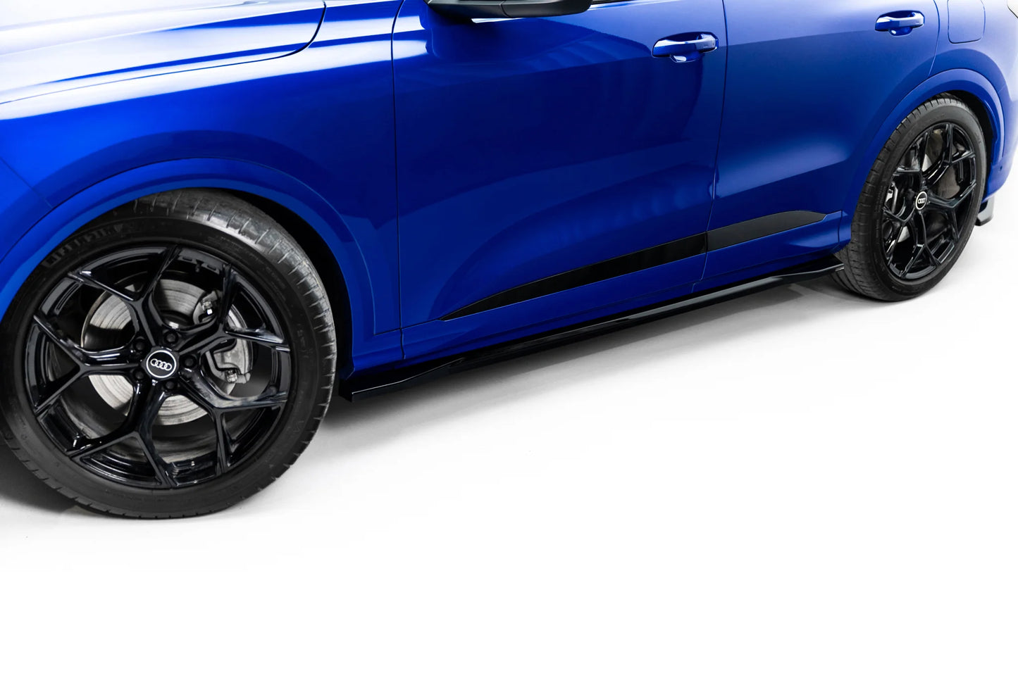 Diffusor Satz Audi Q5 S-Line Sportback Mk3