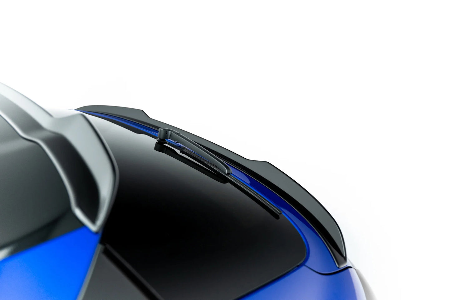 Plus Bas Spoiler Cap Audi Q5 S-Line Sportback Mk3