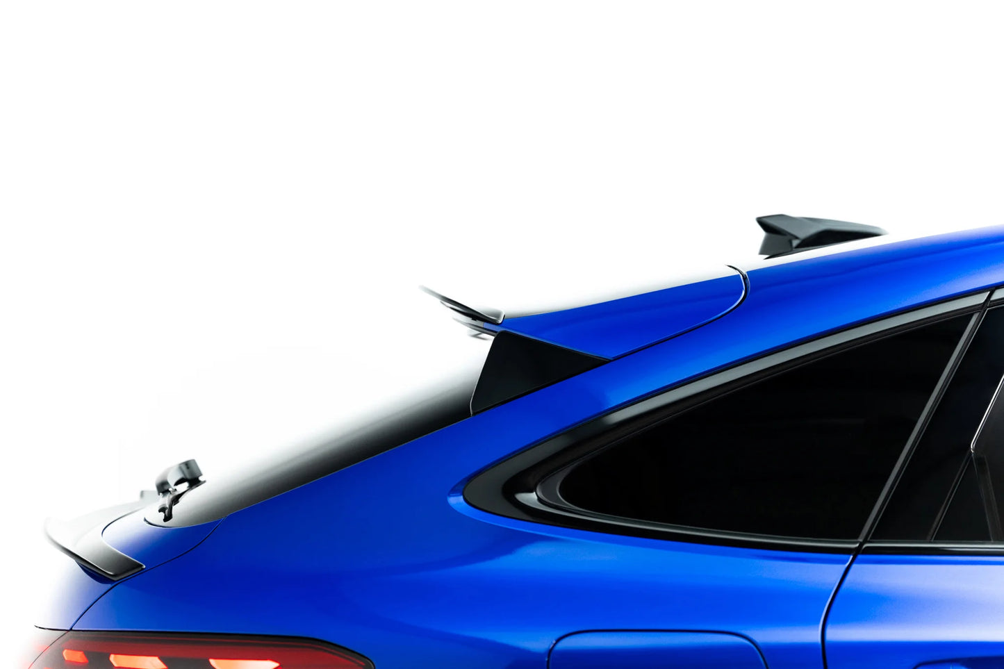 Plus Haut Spoiler Cap Audi Q5 S-Line Sportback Mk3