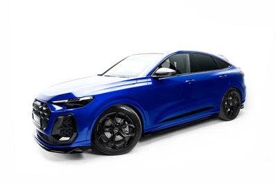 Side Skirts Diffusers Audi Q5 S-Line Sportback / SUV Mk3