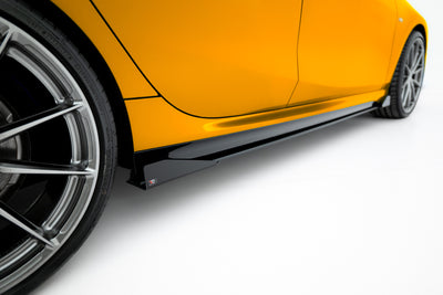 Street Pro Rajouts Des Bas De Caisse + Flaps BMW 2 M-Pack / M235i Gran Coupe  F74