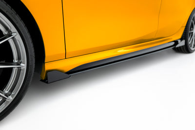 Street Pro Rajouts Des Bas De Caisse + Flaps BMW 2 M-Pack / M235i Gran Coupe  F74