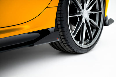 Street Pro Rajouts Des Bas De Caisse + Flaps BMW 2 M-Pack / M235i Gran Coupe  F74