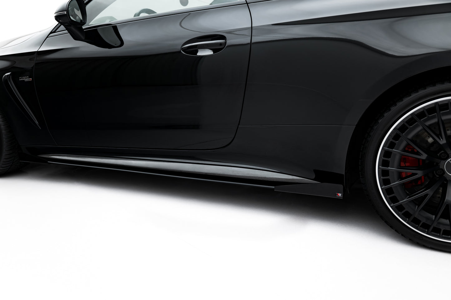 Street Pro Rajouts Des Bas De Caisse + Flaps Mercedes-AMG CLE 53 Aero C236