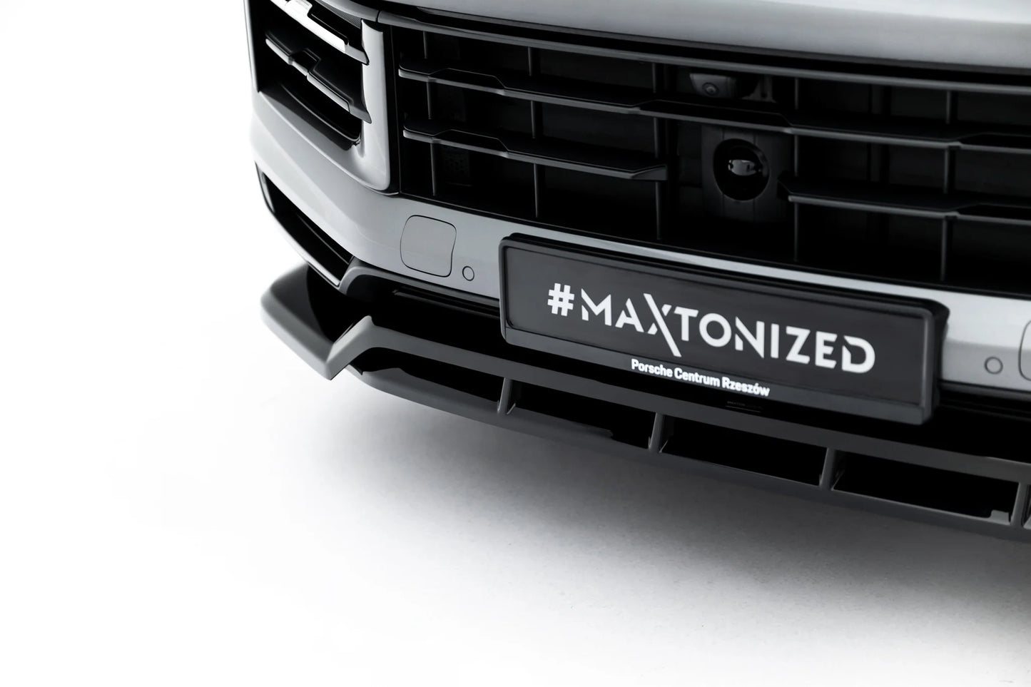Diffusor Satz Porsche Cayenne SUV Mk3 Facelift