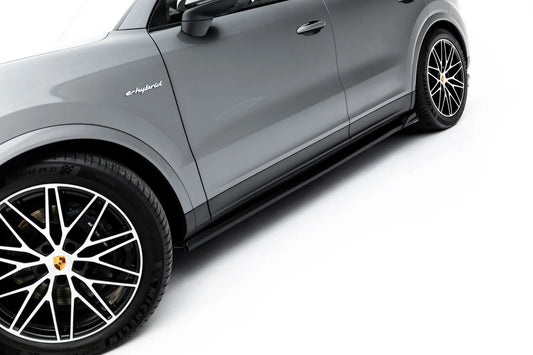 Zestaw Splitterów Porsche Cayenne SUV Mk3 Facelift