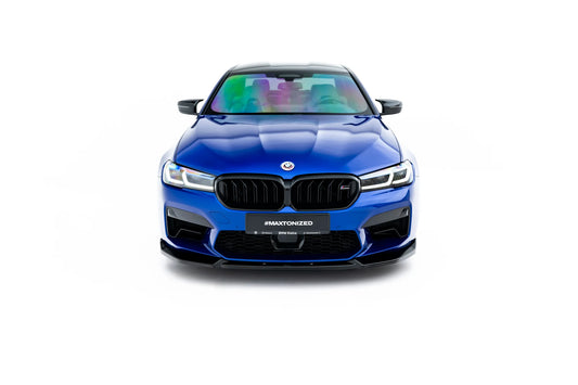 Splitter Przedni V.1 BMW M5 F90 Facelift